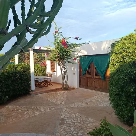 Appartamento Casa Sirio Favignana