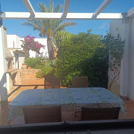 Appartamento Casa Sirio Favignana