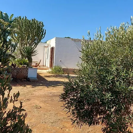Appartamento Casa Sirio Favignana