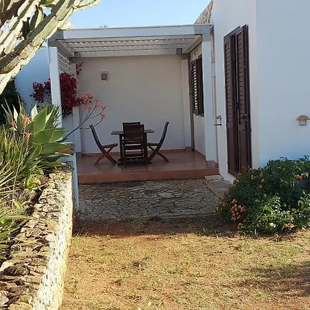 Casa Sirio Appartamento Favignana