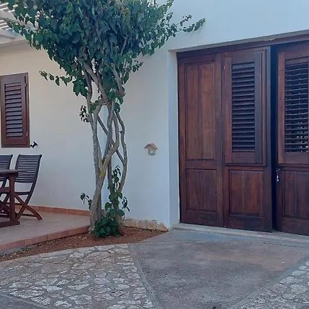 Casa Sirio Favignana