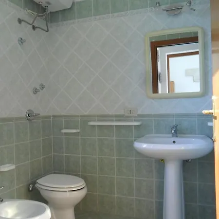 Апартаменты Casa Sirio Фавиньяна